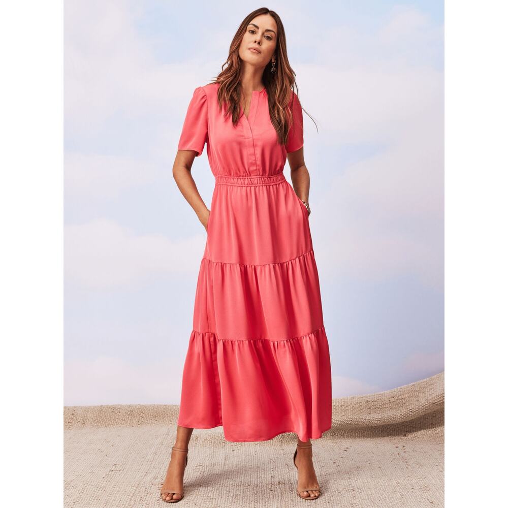 Nic + Zoeโ DAYDREAM DRESS NWT size large